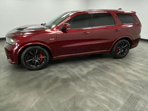 2018 Dodge Durango SRT