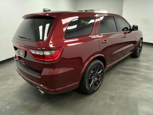 2018 Dodge Durango SRT