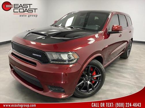 2018 Dodge Durango SRT
