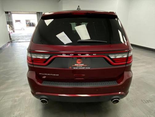 2018 Dodge Durango SRT