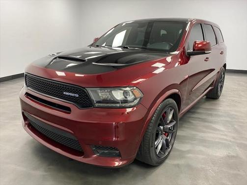 2018 Dodge Durango SRT
