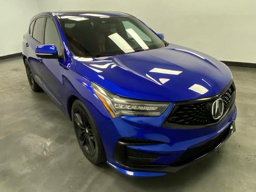 2019 Acura RDX A-Spec