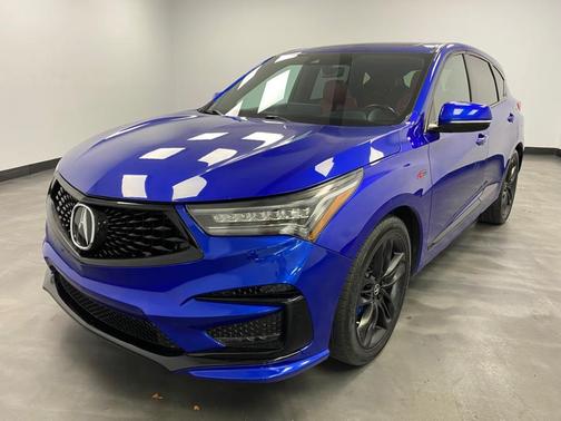 2019 Acura RDX A-Spec