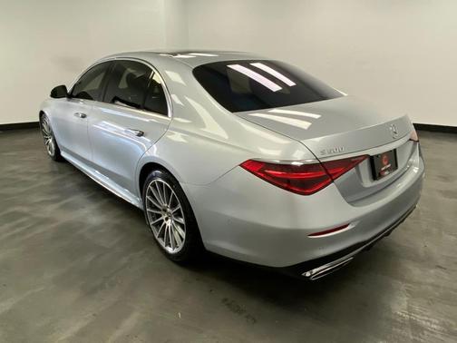 2021 Mercedes-Benz S-Class 4MATIC