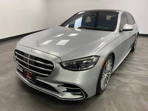 2021 Mercedes-Benz S-Class 4MATIC