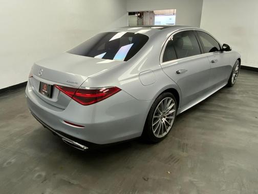 2021 Mercedes-Benz S-Class 4MATIC