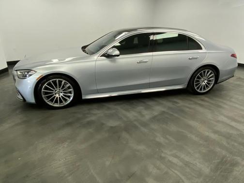 2021 Mercedes-Benz S-Class 4MATIC