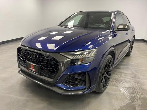 2022 Audi RS Q8 4.0T