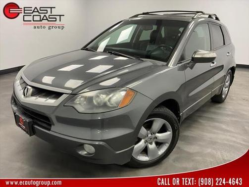2008 Acura RDX Technology