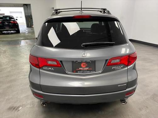 2008 Acura RDX Technology