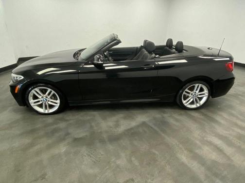 Jet Black 2016 BMW 228 xDrive
