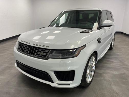 Fuji White 2019 Land Rover Range Rover Sport Supercharged Dynamic