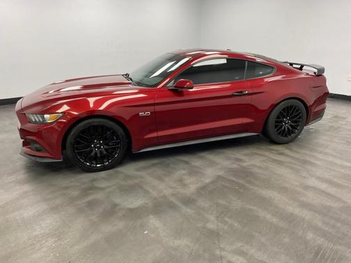 2015 Ford Mustang GT Premium