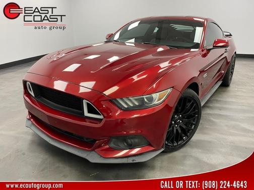 2015 Ford Mustang GT Premium