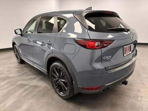 2021 Mazda CX-5 Carbon Edition Turbo
