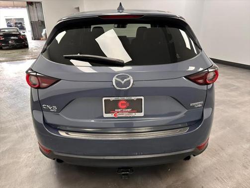 2021 Mazda CX-5 Carbon Edition Turbo