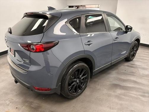 2021 Mazda CX-5 Carbon Edition Turbo