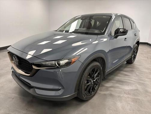 2021 Mazda CX-5 Carbon Edition Turbo