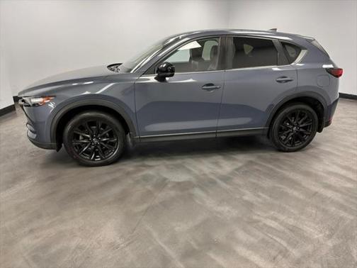 2021 Mazda CX-5 Carbon Edition Turbo