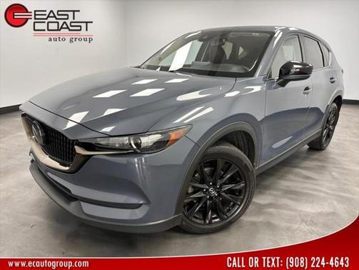 2021 Mazda CX-5 Carbon Edition Turbo