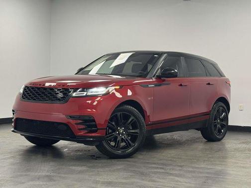 Firenze Red Metallic 2020 Land Rover Range Rover Velar P250 S R-Dynamic