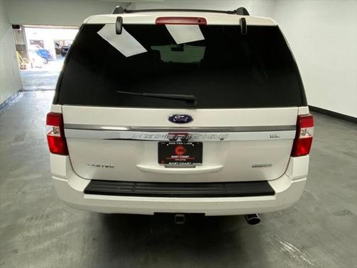 2017 Ford Expedition EL Limited