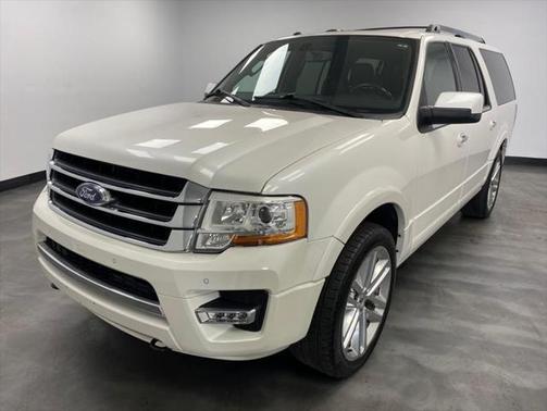 2017 Ford Expedition EL Limited