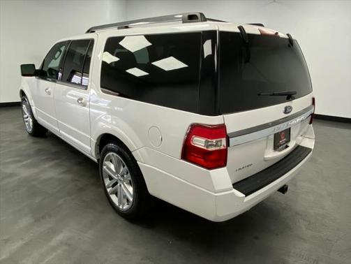 2017 Ford Expedition EL Limited