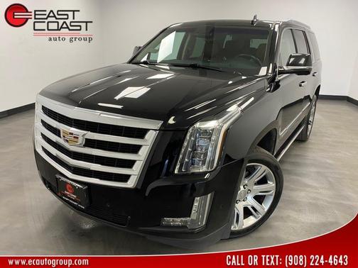 Black Raven 2017 Cadillac Escalade Premium Luxury