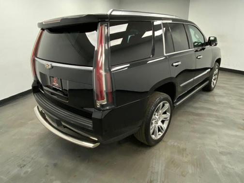 Black Raven 2017 Cadillac Escalade Premium Luxury