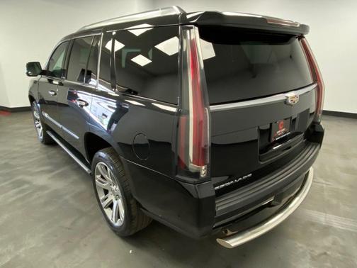 Black Raven 2017 Cadillac Escalade Premium Luxury