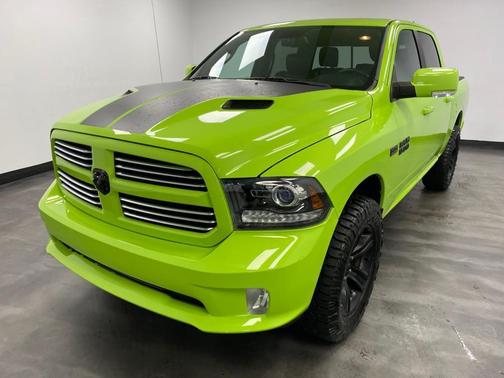 2017 RAM 1500 Sport