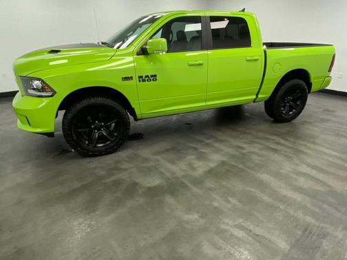 2017 RAM 1500 Sport