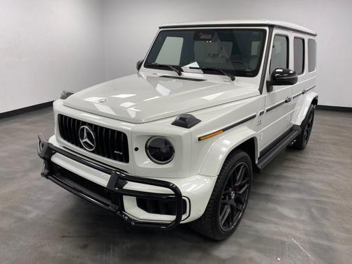 2026 Mercedes-Benz AMG G 63 AMG G 63 SUV