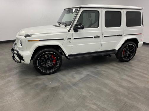 2026 Mercedes-Benz AMG G 63 AMG G 63 SUV