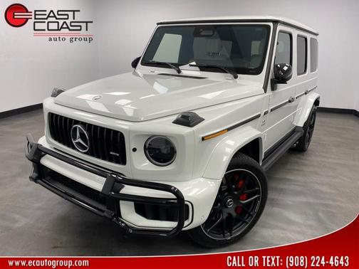 2026 Mercedes-Benz AMG G 63 AMG G 63 SUV
