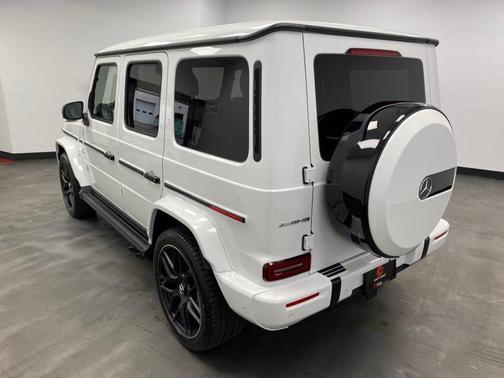 2026 Mercedes-Benz AMG G 63 AMG G 63 SUV