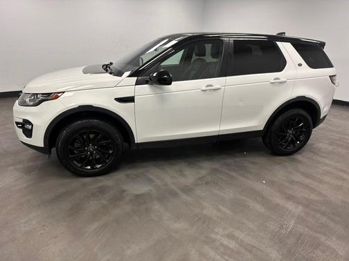 2018 Land Rover Discovery Sport HSE