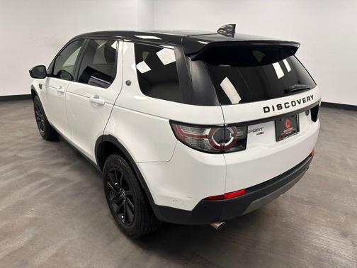 2018 Land Rover Discovery Sport HSE