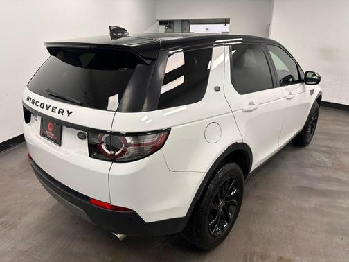 2018 Land Rover Discovery Sport HSE