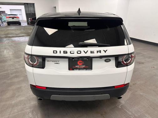 2018 Land Rover Discovery Sport HSE
