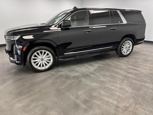 2021 Cadillac Escalade ESV Luxury