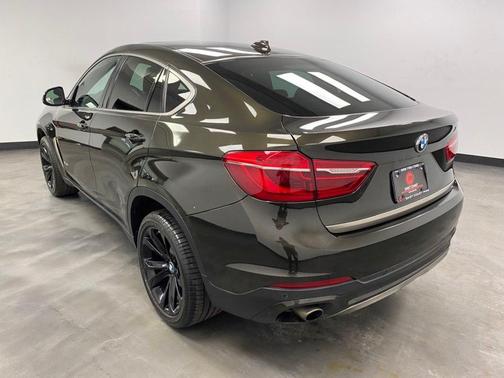 2017 BMW X6 xDrive35i