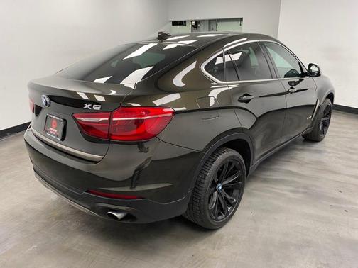 2017 BMW X6 xDrive35i