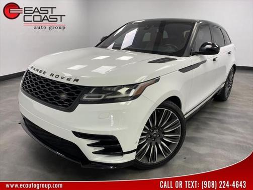 2018 Land Rover Range Rover Velar P380 SE R-Dynamic