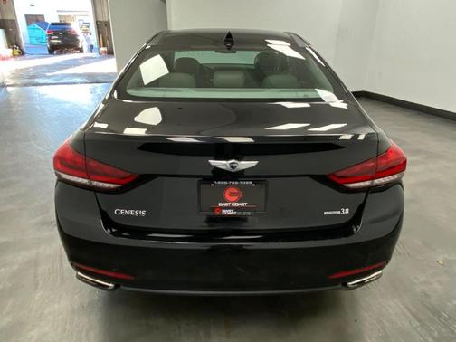 2016 Hyundai Genesis 3.8
