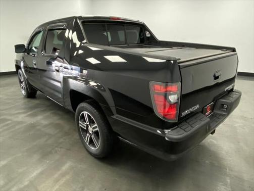 2013 Honda Ridgeline Sport