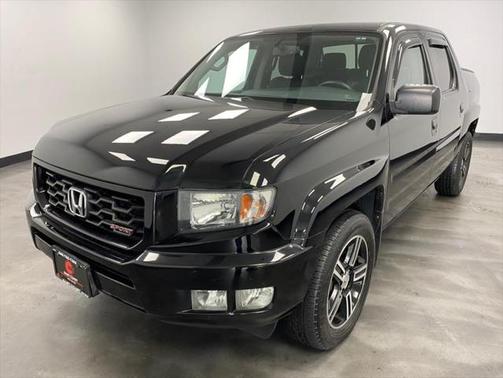 2013 Honda Ridgeline Sport