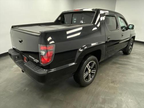 2013 Honda Ridgeline Sport