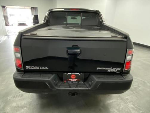 2013 Honda Ridgeline Sport